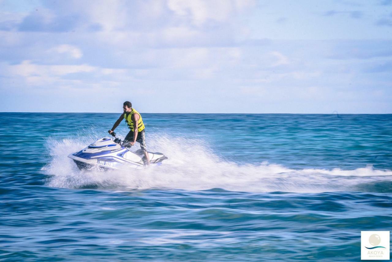 Pana Beach เลอโกซิเยร์ ภายนอก รูปภาพ