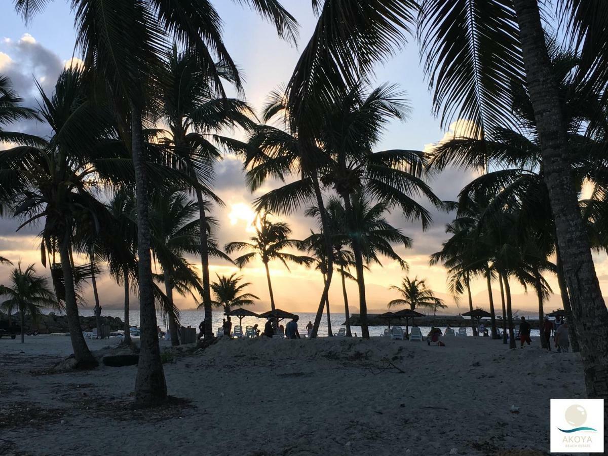 Pana Beach เลอโกซิเยร์ ภายนอก รูปภาพ