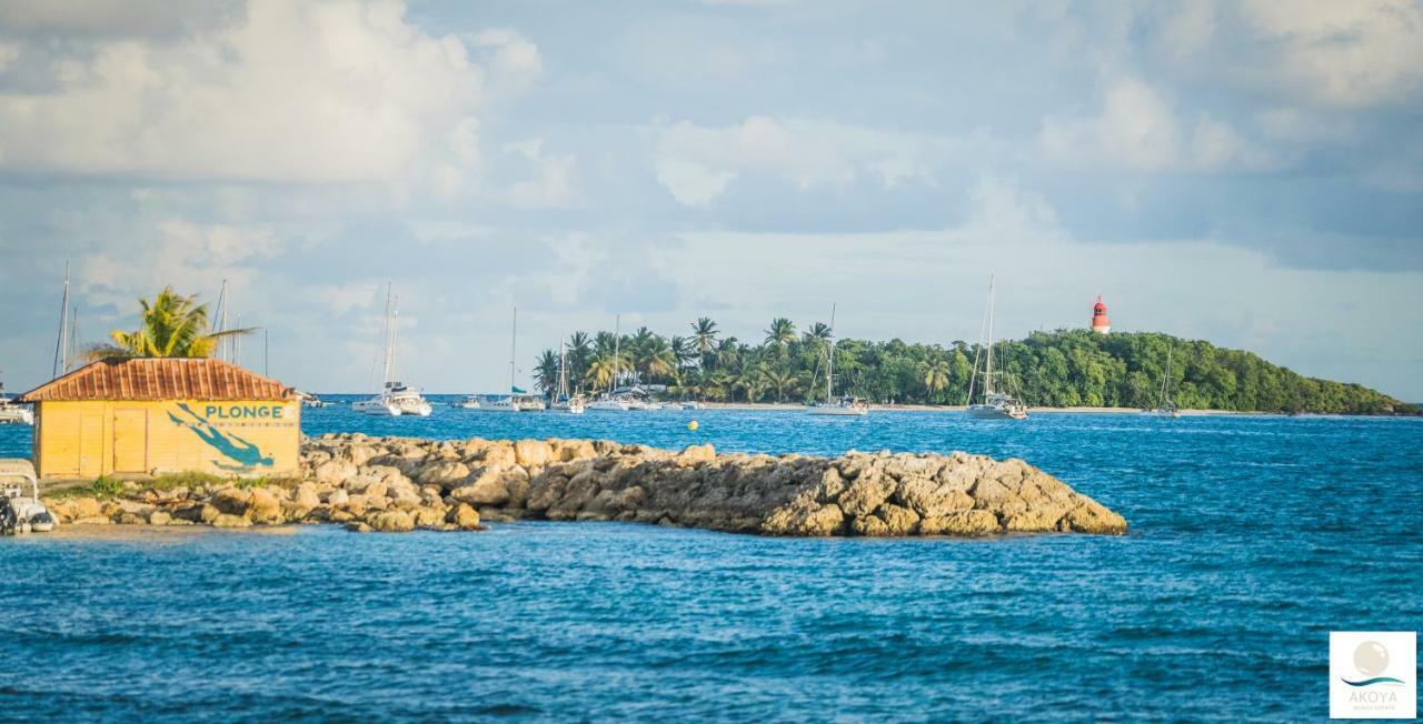 Pana Beach เลอโกซิเยร์ ภายนอก รูปภาพ